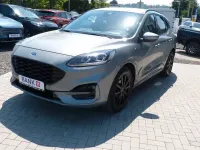 Gebraucht Ford Kuga ST-Line X 150 PS (110 kW) 2020 Grau SUV