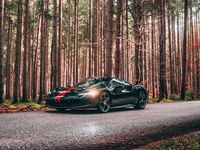 Second-hand Ferrari 296 829 CP (609 kW) 2024 Negru Coupe