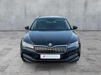 Gebraucht Skoda Superb Style 190 PS (139 kW) 2022 Schwarz Kombi