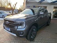 Neu Ford Ranger Wildtrack 205 PS (150 kW) 2026 Carbonizedgreymet. Pickup