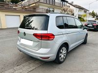 gebraucht VW Touran 1.6 TDI SCR DSG Comfortline BMT Comfo...