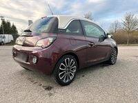 Gebraucht Opel Adam 67 PS (49 kW) 2013 Violet Kleinwagen