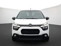 Gebraucht Citroën C3 Shine 82 PS (60 kW) 2022 Weiß Kleinwagen