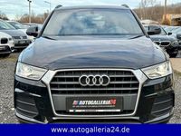 Gebraucht Audi Q3 Basis 120 PS (88 kW) 2017 Andere SUV
