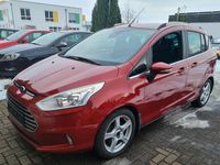 Gebraucht Ford B-MAX 95 PS (69 kW) 2016 Rot Van / Kleinbus