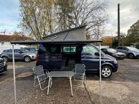 Gebraucht VW California Beach 179 PS (131 kW) 2014 Blau Van