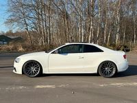Gebraucht Audi S5 354 PS (260 kW) 2007 Weiß Coupé