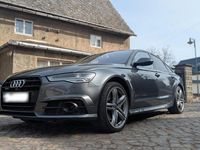 Gebraucht Audi A6 Ambiente 320 PS (235 kW) 2018 Grau Limousine