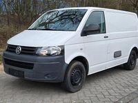 Gebraucht VW Transporter 140 PS (102 kW) 2009 Weiß Van
