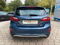 Gebraucht Ford Fiesta Active 125 PS (91 kW) 2023 Blau Kleinwagen