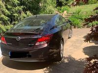 Gebraucht Opel Insignia 131 PS (96 kW) 2011 Braun Limousine
