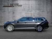 Gebraucht VW Passat Elegance 200 PS (147 kW) 2023 Grau Kombi