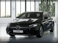 Gebraucht Mercedes A220 Advanced Plus 190 PS (139 kW) 2025 Schwarz Limousine
