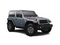 Neu Jeep Wrangler Rubicon 272 PS (200 kW) 2025 Schwarz SUV