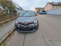 Gebraucht Renault Twingo GT 109 PS (80 kW) 2017 Grau Kleinwagen