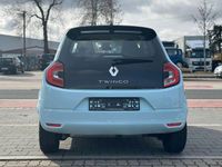 Gebraucht Renault Twingo Equilibre 65 PS (47 kW) 2023 Blau Kleinwagen