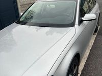 Gebraucht Audi A4 Ambiente 122 PS (89 kW) 2011 Silber Kombi