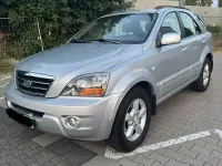 Gebraucht Kia Sorento 170 PS (125 kW) 2007 Grau SUV