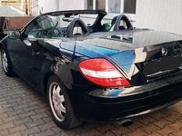 gebraucht Mercedes SLK200 Kompressor R171 Mercedes Benz