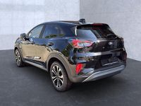 Neu Ford Puma Titanium 125 PS (91 kW) 2025 Obsidianschwarz SUV