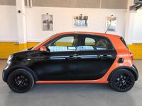 Second-hand Smart ForFour 90 CP (66 kW) 2017 Negru Hatchback
