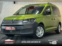Gebraucht VW Caddy California 114 PS (83 kW) 2022 Grün Van / Kleinbus