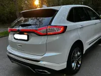 Gebraucht Ford Edge Vignale 209 PS (153 kW) 2016 Weiß SUV