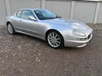 Gebraucht Maserati 3200 GT 368 PS (270 kW) 2000 Silber Coupé