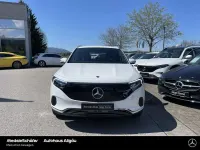 Second-hand Mercedes EQA250 Progressive 150 kW (204 CP) 2025 Alb SUV