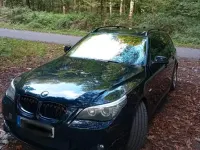 Gebraucht BMW 530 M Sport 300 PS (220 kW) 2009 Kombi