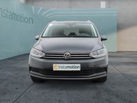 gebraucht VW Touran 1.5 TSI DSG Active 7-SITZE DIG.COCKPIT ACC NAVI