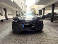 Gebraucht Audi A6 Ambiente 376 PS (276 kW) 2021 Blau Limousine