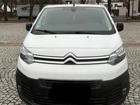 Gebraucht Citroën Jumpy 122 PS (89 kW) 2019 Weiß Van / Kleinbus