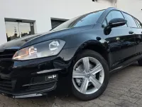 Gebraucht VW Golf VII 122 PS (89 kW) 2015 Schwarz Kombi