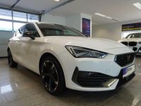 Gebraucht Cupra Leon 204 PS (150 kW) 2022 Weiß Limousine