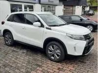 Neu Suzuki Vitara 110 PS (80 kW) 2026 Weiß (cool white pearl) SUV