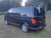 Usata VW T5 Highline 179 CV (131 kW) 2014 Nero Furgone