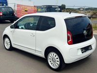 Gebraucht VW up! Edition 60 PS (44 kW) 2012 Weiß Kleinwagen