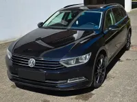 Gebraucht VW Passat Comfortline 150 PS (110 kW) 2015 Schwarz Kombi