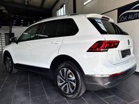Gebraucht VW Tiguan Active 150 PS (110 kW) 2022 Weiß SUV