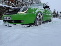 Gebraucht Opel Vectra 125 PS (91 kW) 2003 Blau Limousine