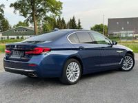 gebraucht BMW 530 530 Baureihe 5 Lim. d xDrive Luxury Line
