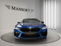 Gebraucht BMW M8 Competition Edition 625 PS (459 kW) 2020 Blau Coupé