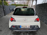 Gebraucht Opel Adam Rocks Rocks 116 PS (85 kW) 2016 Beige Kleinwagen