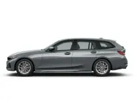 Gebraucht BMW 320 Sport Line 184 PS (135 kW) 2023 Grau Kombi