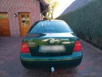 Occasion VW Bora 110 ch (80 kW) 1999 Vert Berline