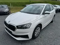 Używany Skoda Fabia Active 65 KM (47 kW) 2022 Biały Hatchback