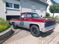 Gebraucht GMC Sierra 167 PS (122 kW) 1985 Rot Pickup