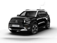 Neu Citroën e-C3 Aircross 83 kW (113 PS) 2026 Schwarz (perla nera schwarz metallic) SUV