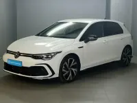 Usata VW Golf VIII R-line 190 CV (139 kW) 2024 Bianco Berlina